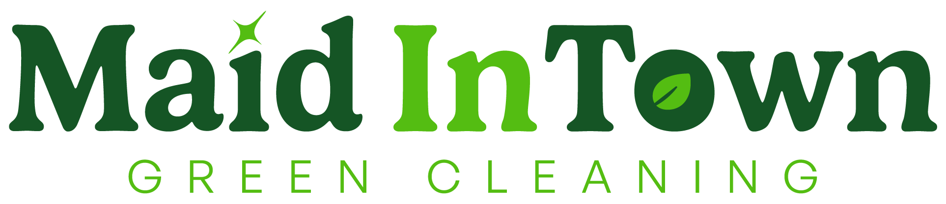 Maid In Town - Green Cleaning